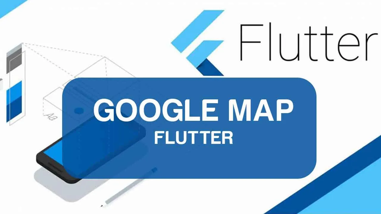 Flutter Floating Map Marker Titles