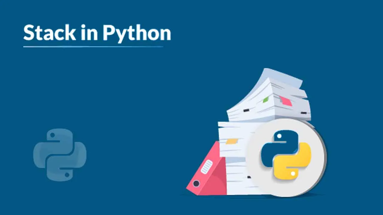 Stacks in Python