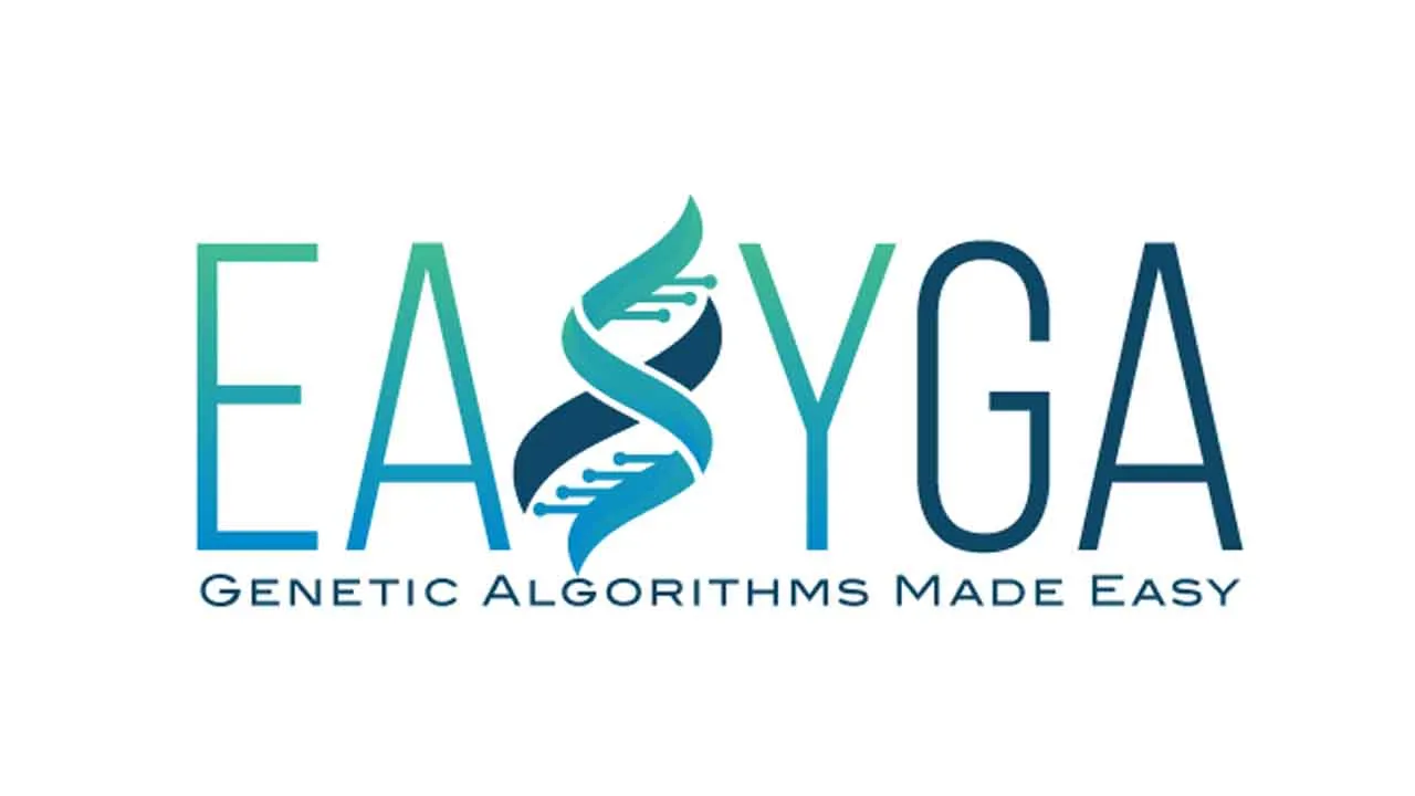 EasyGA: Genetic Algorithms Made Easy. Genetic algorithm in 5 lines of Python