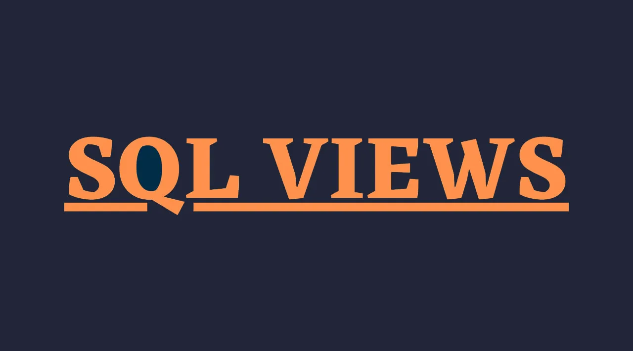 10 Examples to Understand SQL Views