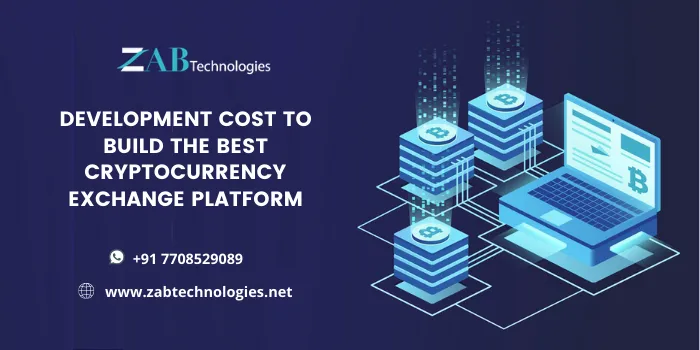 Development cost to build the best cryptocurrency exchange platform
