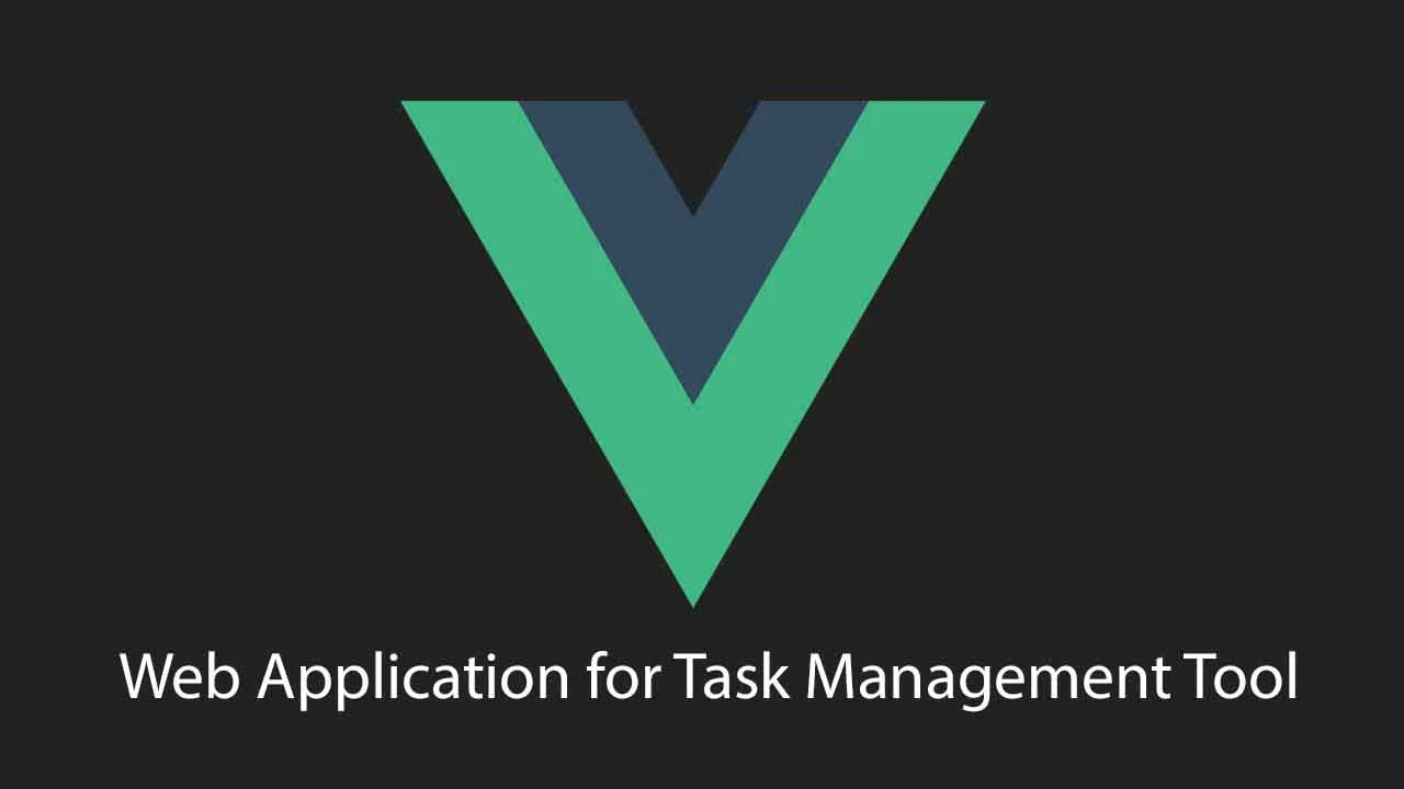 Web Application for Task Management Tool