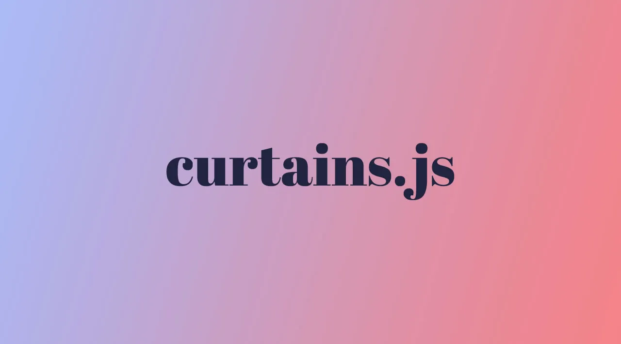 Working with Classes in Curtains.js