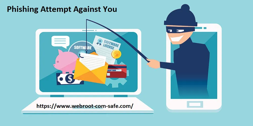 How To Spot Phishing Attempt Against You? - www.webroot.com/safe