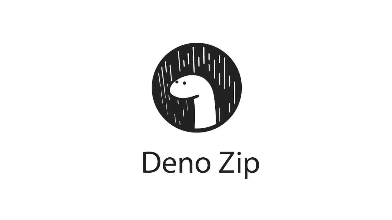 A Wrapper Around JSZip for Deno