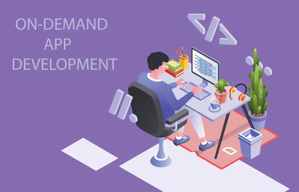 Hire On-Demand Mobile App Developers in USA