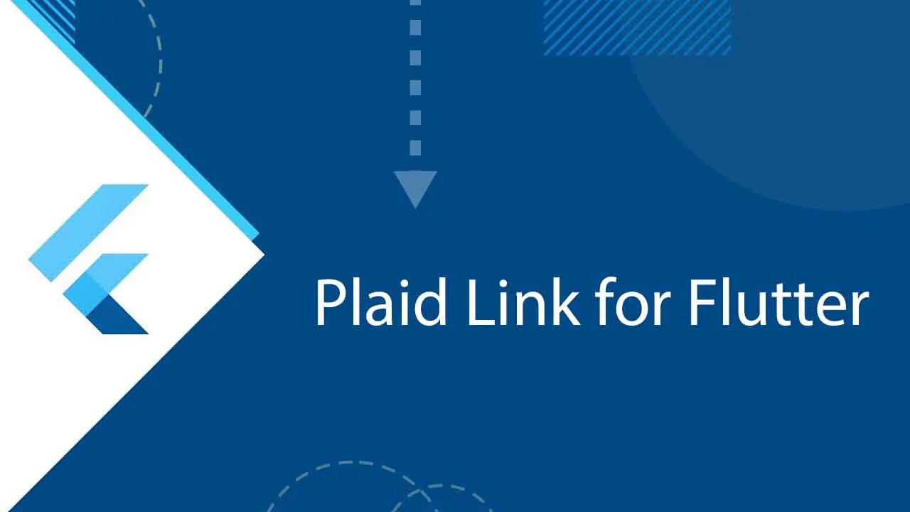 Plaid Link for Flutter