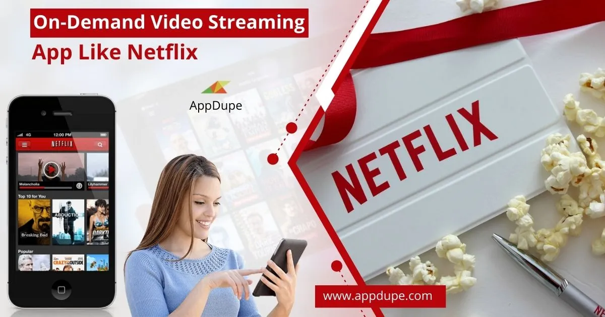 Netflix Clone: Best Video Streaming App For A Flourishing Business