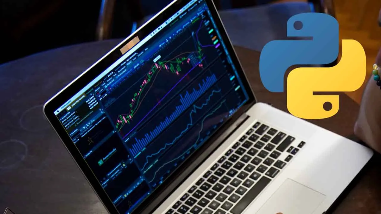 Five Essential Topics to Get Started with Algorithmic Trading in Python