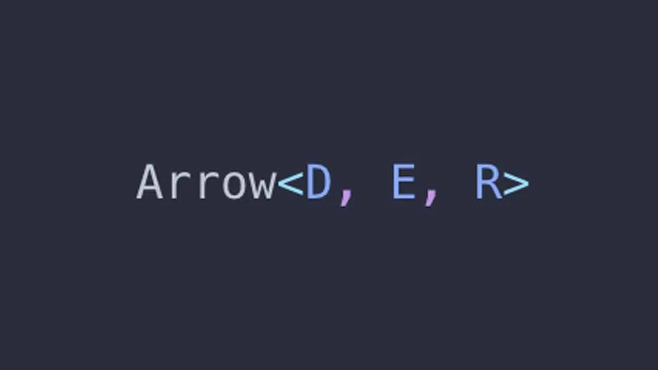 Light-Arrow: Composable and Type Safe Asynchronous Programming for Typescript