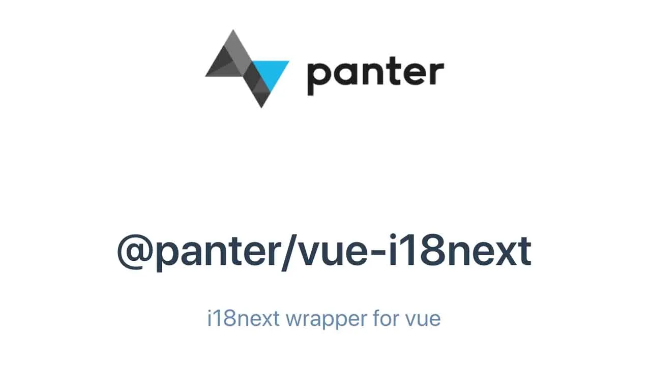 I18next integration for Vue
