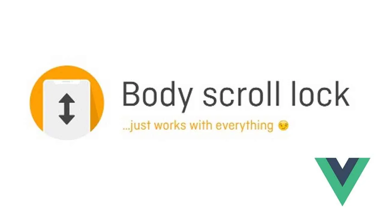 Body Scroll Locking That Just Works with Everything