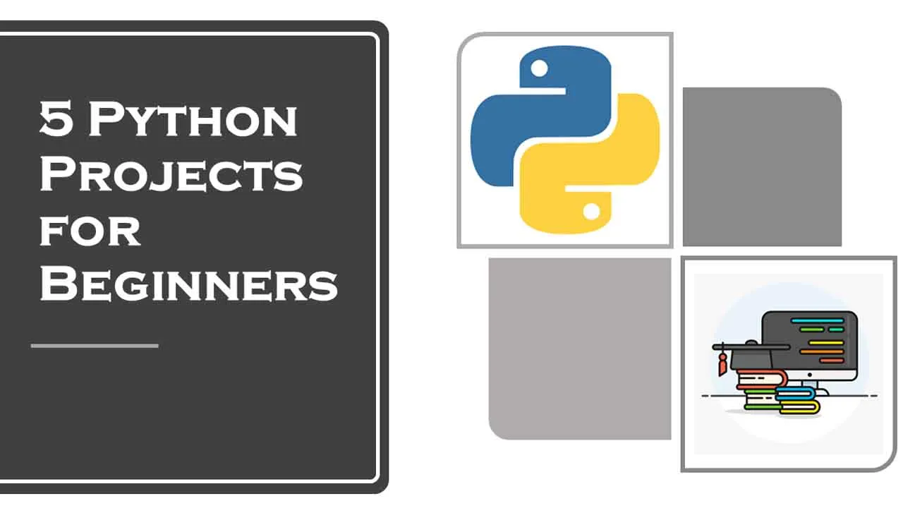 Python Projects for Beginners