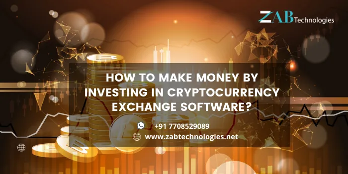Cryptocurrency Exchange Development Company | Bitcoin Exchange Software Services
