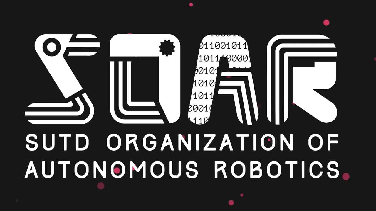 SUTD Organisation of Autonomous Robotics Club Website