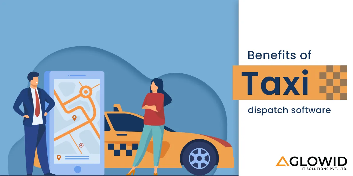 How does the taxi dispatch software beneficial for taxi booking app owner? by Ronak Patel