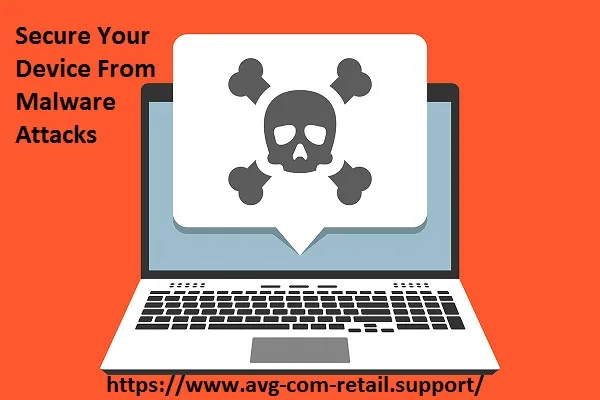 What are the Tips To Safeguard Your Device From Malware Attacks? - www.avg.com/retail