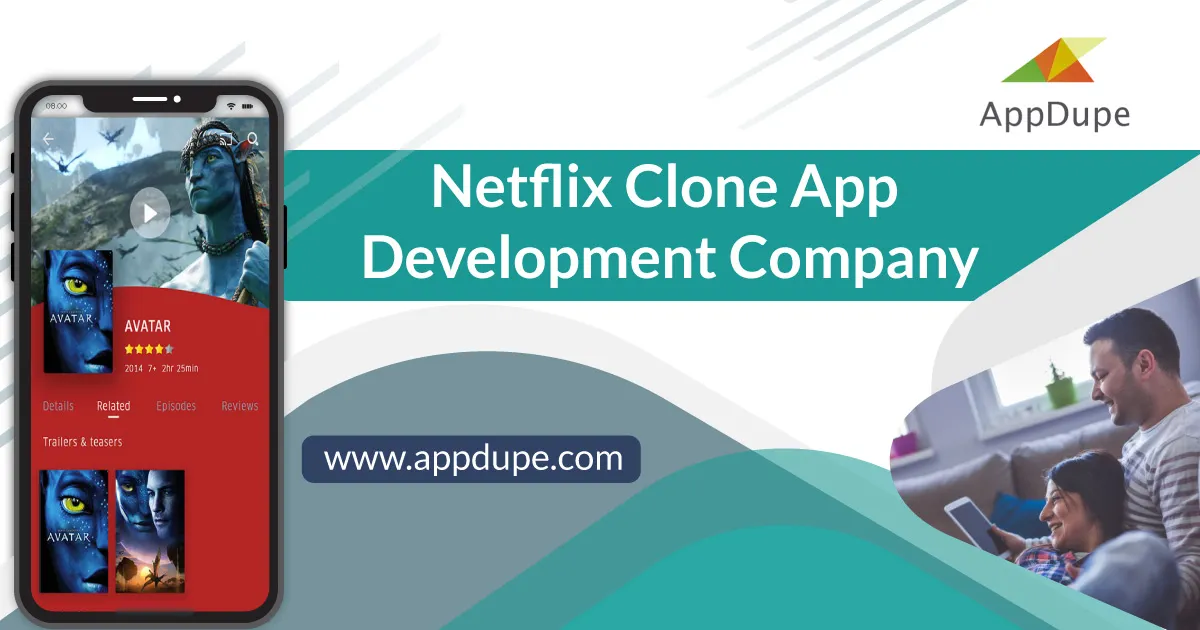 Actualize your slot in the video streaming industry using Netflix Clone
