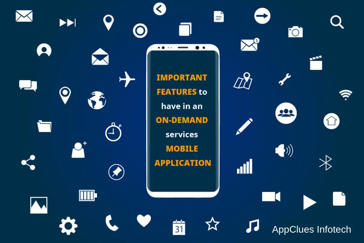 On-Demand App Development Services Solution in USA