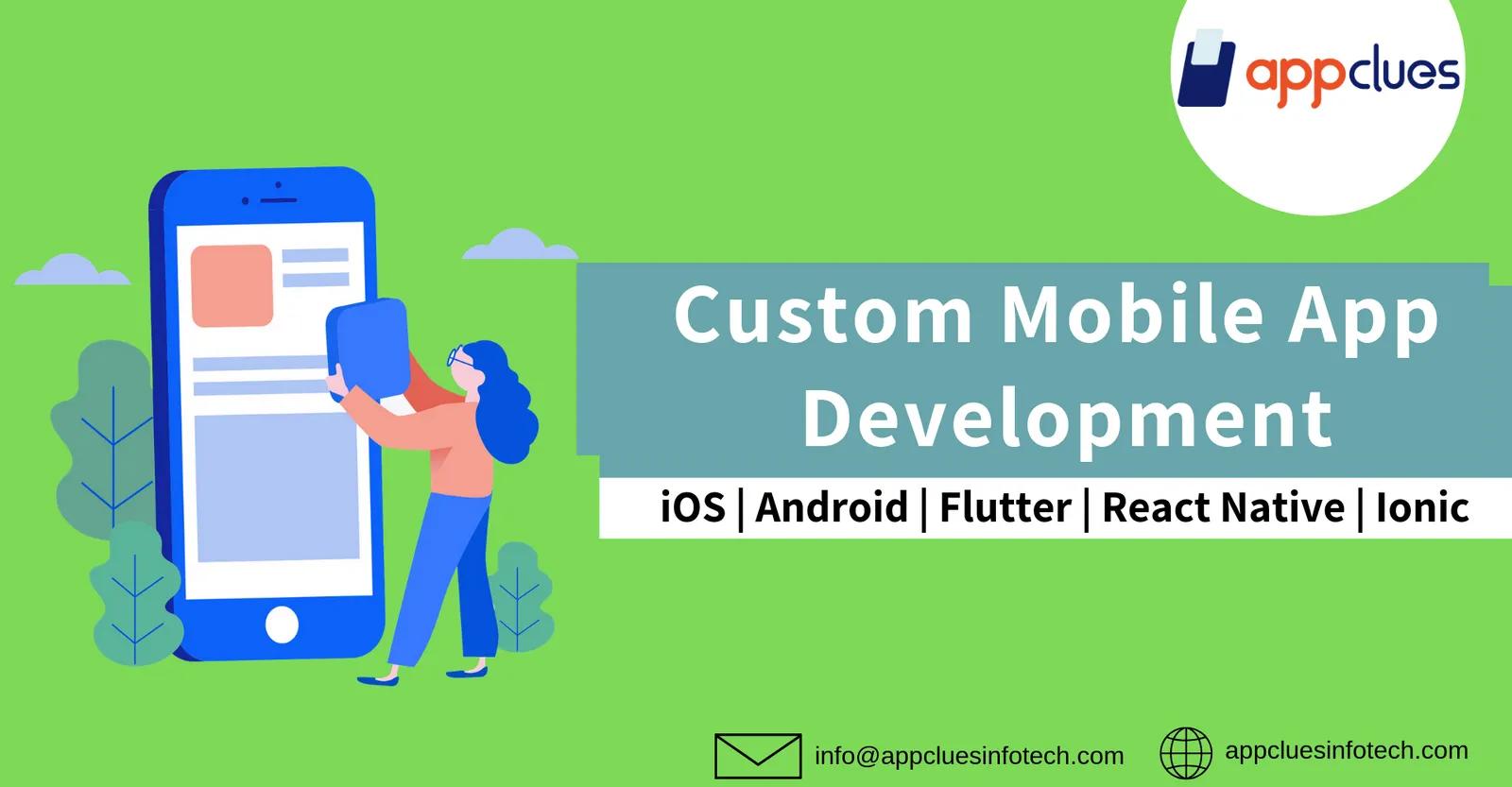 Top Mobile App Development Company in United States (USA)