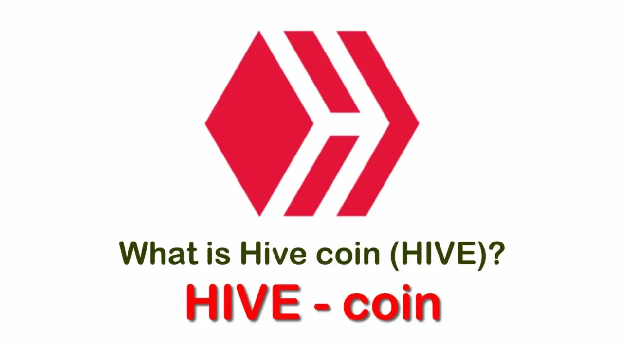 What is Hive coin (HIVE) | What is HIVE coin