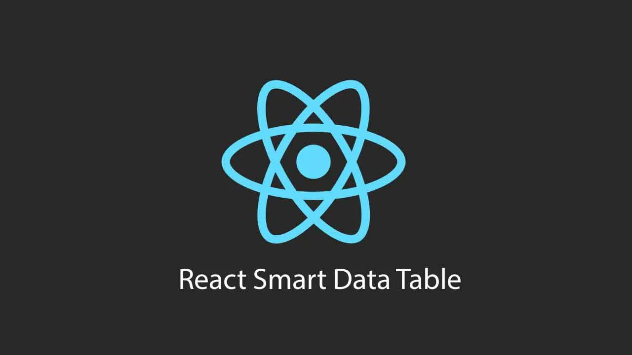 A Smart Data Table Component for React.js