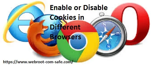 How do I Enable or Disable Cookies in Different Browsers? - www.webroot ...