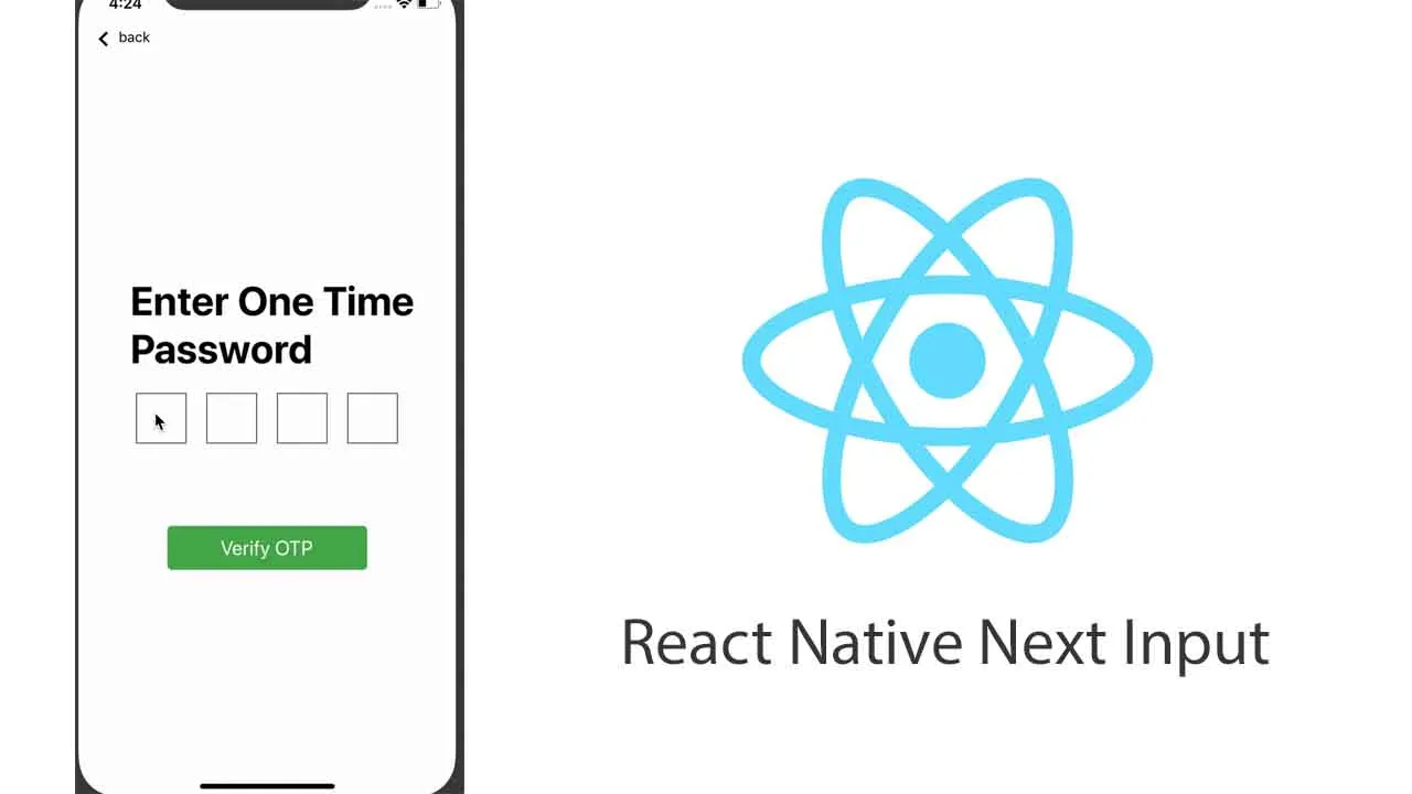 React Native Next Input