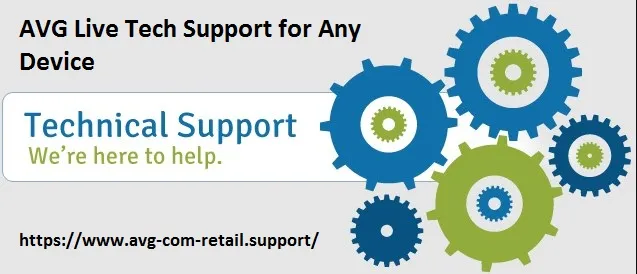 Get AVG Live Tech Support For Any Device:- Www.avg.com/retail