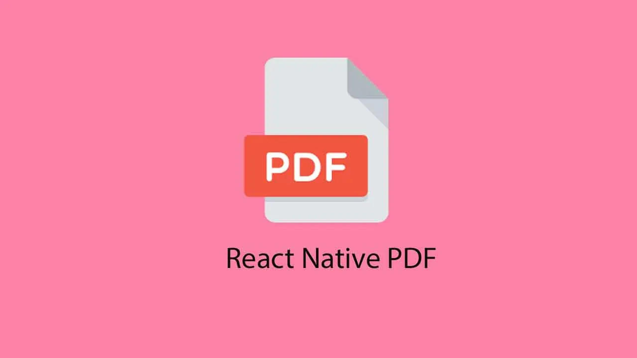 A <Pdf /> Component for React Native