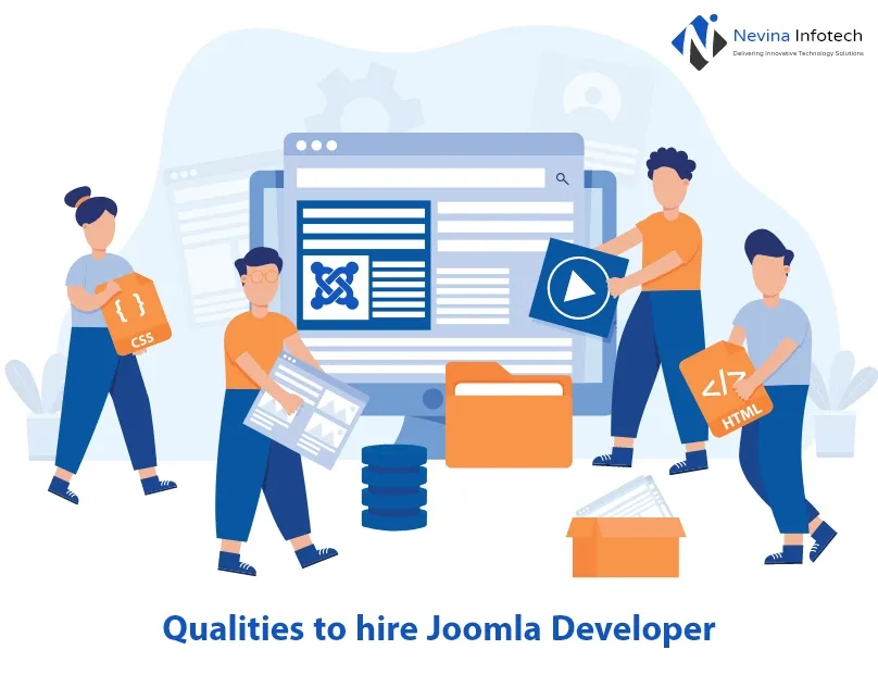 Qualities to hire Joomla Developer