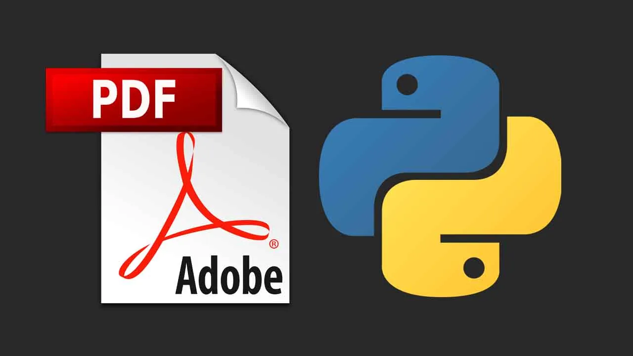 How to Create a PDF File from a List of Images with Python