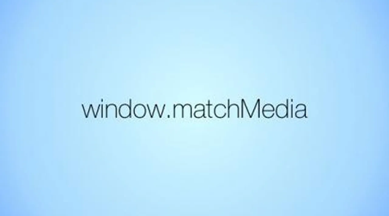 Using Window.matchMedia in React