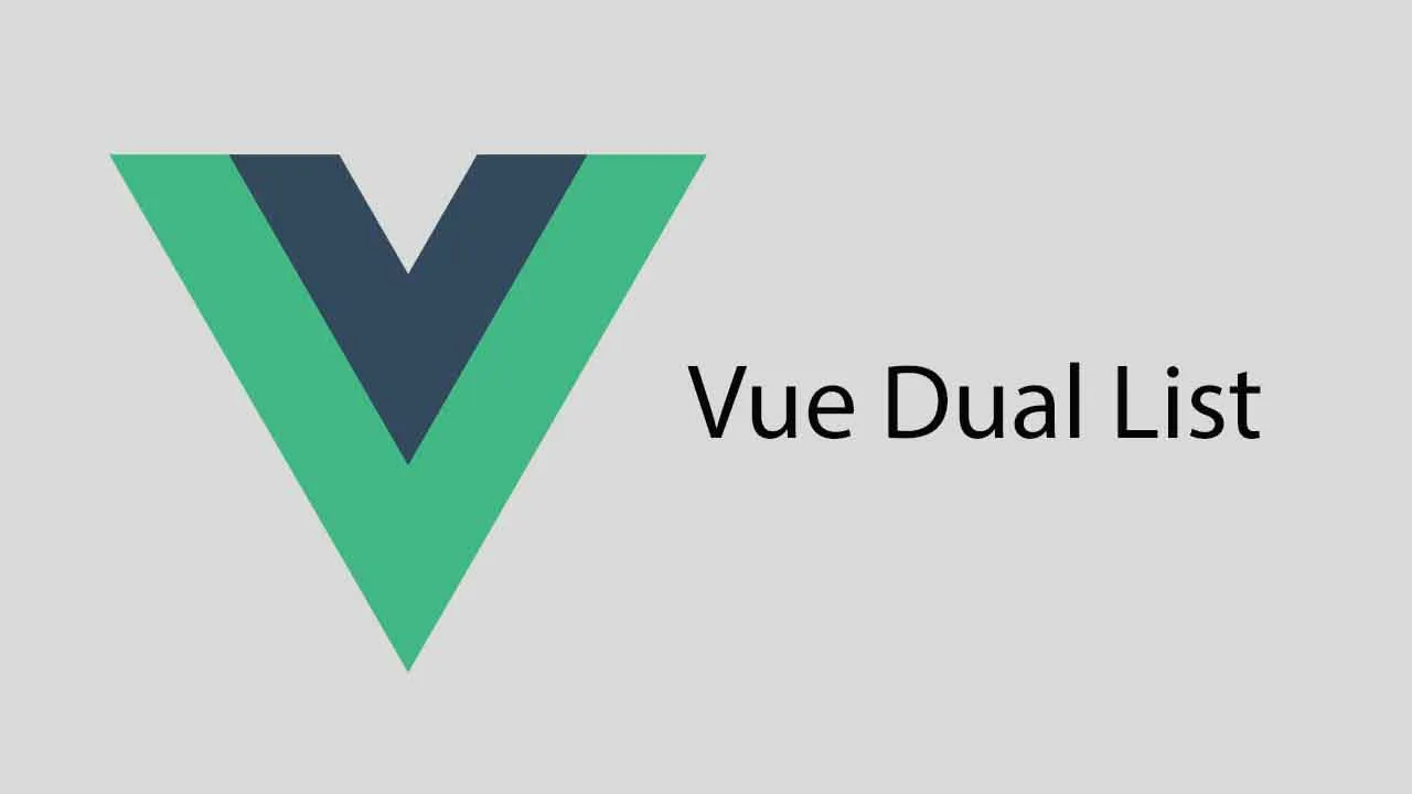 Dual List using Vuejs and VueMaterial