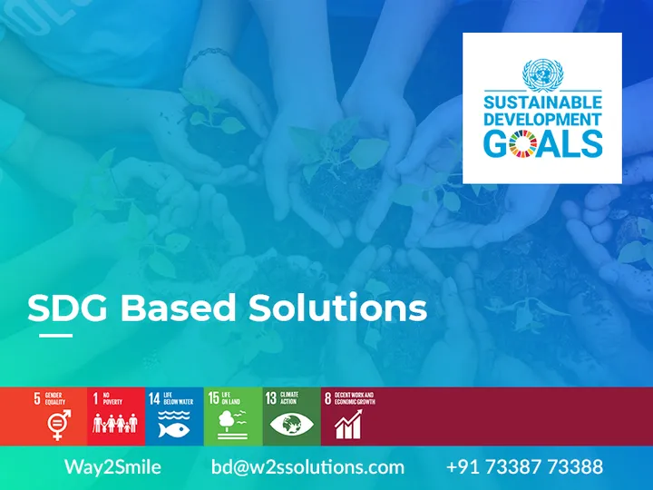 SDG Based Technology Solutions