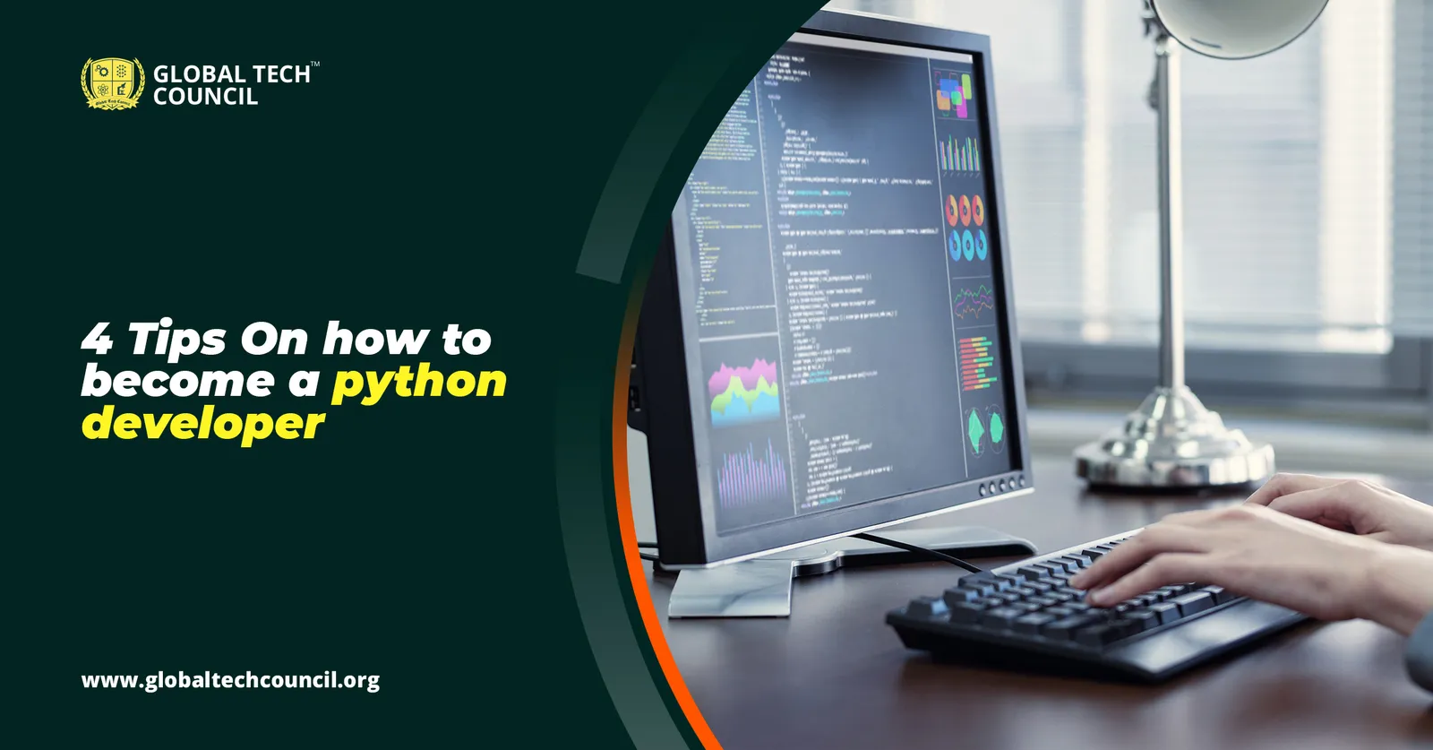 4 Tips On how to become a python developer 