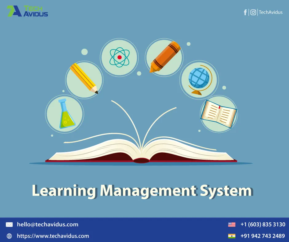 Cloud-Based Training & Learning Management System Development | LMS ...