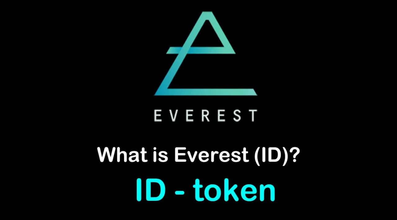 What is Everest (ID) | What is Everest token | What is ID token 