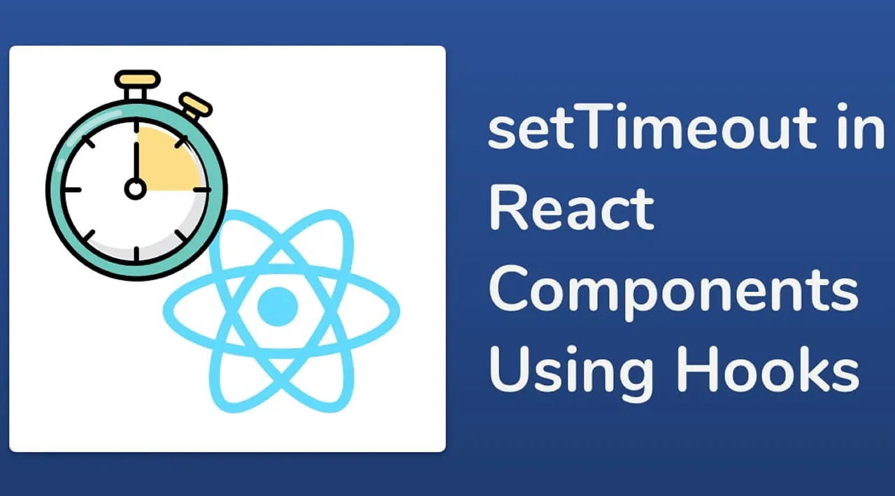 Build an Auto Logout Session Timeout with React hooks
