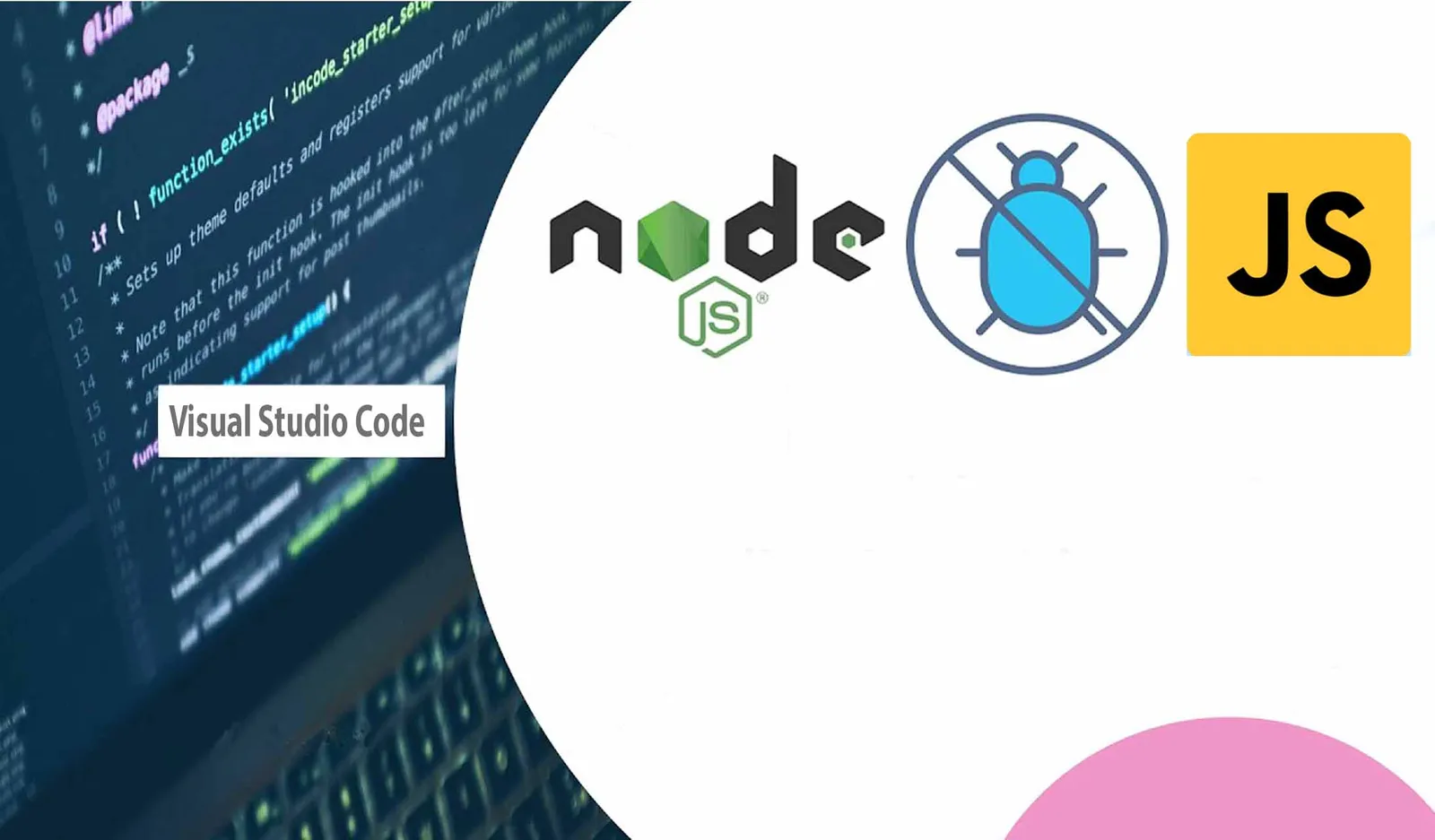 How to debug Node.js application in Visual Studio Code 