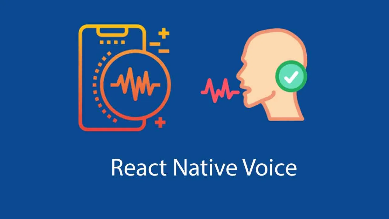 A Speech-to-text Library for React Native