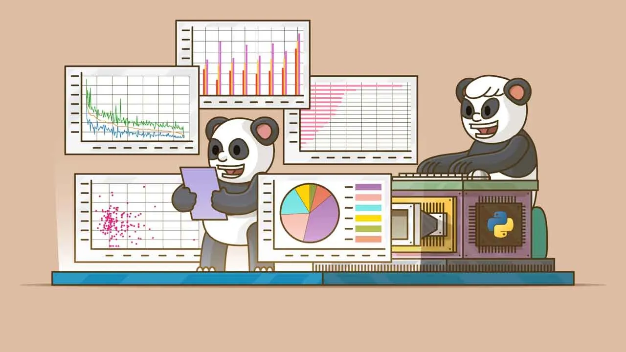 Python Classes for Statistics with Pandas