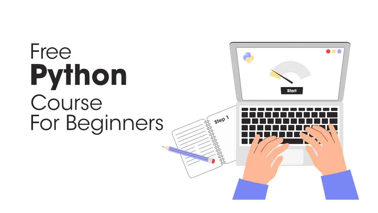 FREE Python Course For Beginners