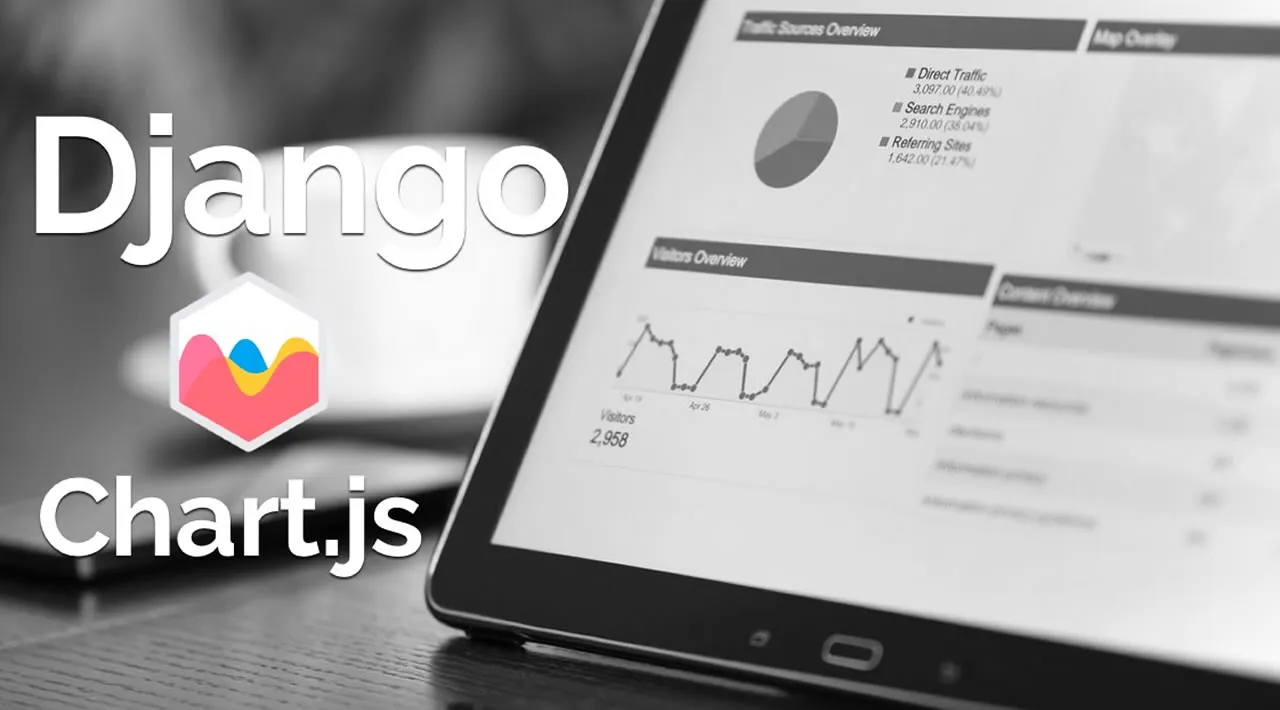 Adding Charts to Django with Chart.js