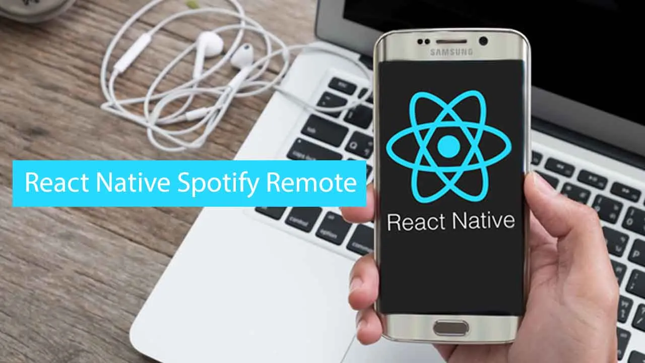 Spotify App Remote for React Native