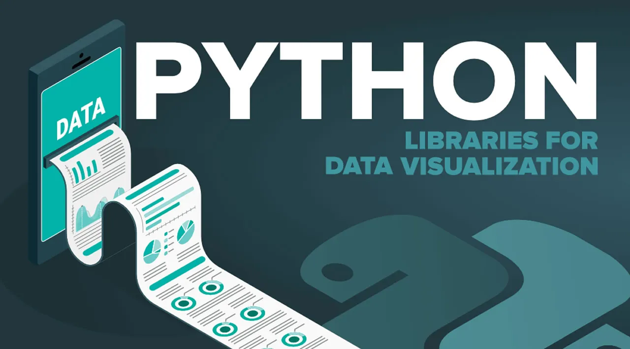 Top 5 Python Data Visualization Libraries