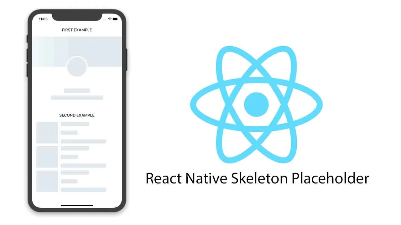 SkeletonPlaceholder Is A React Native Library to Easily Create an Amazing Loading Effect