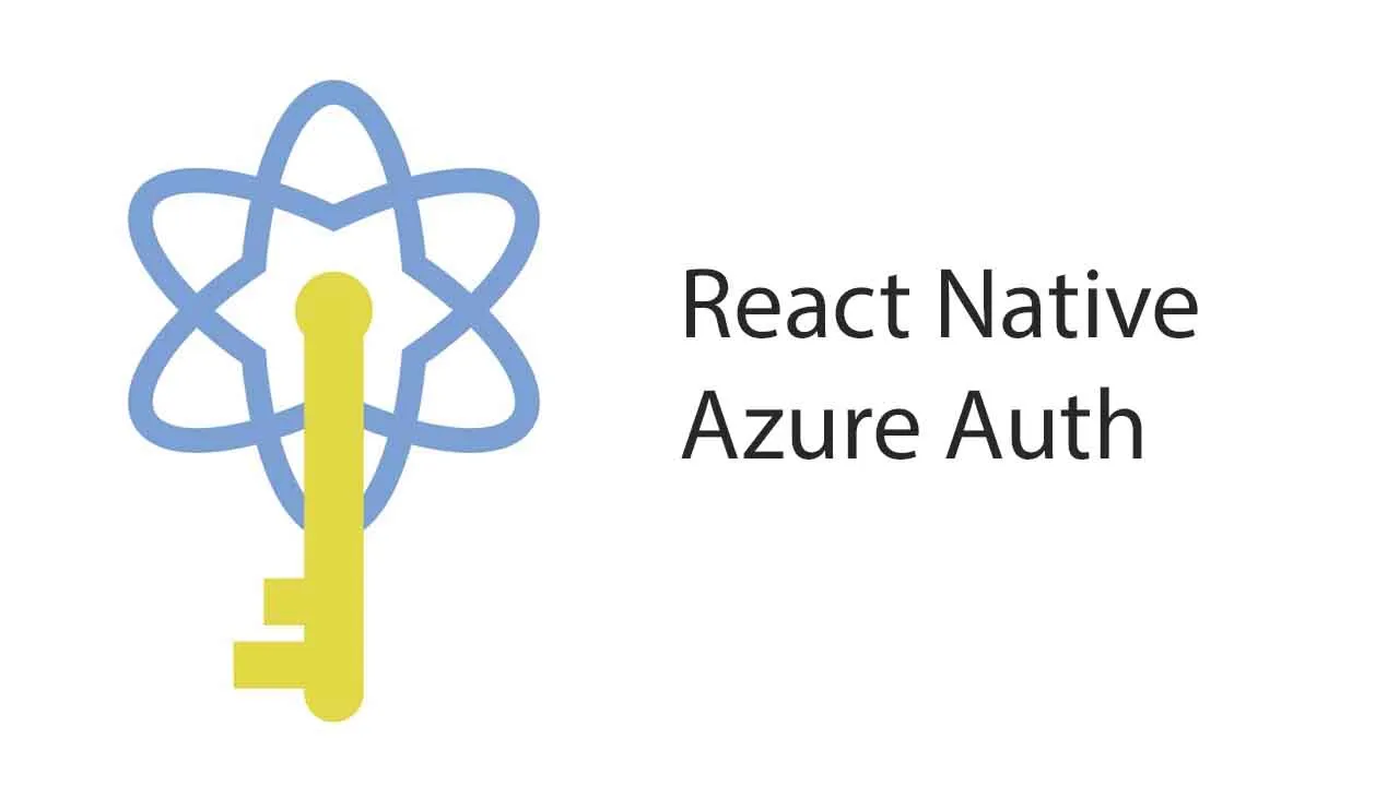 React Native Library Implementing Azure AD OAuth2 API