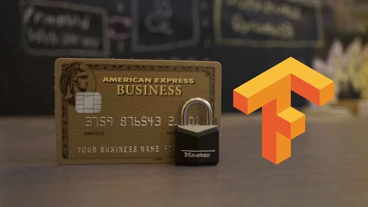 Detecting Credit Card Fraud using Tensorflow