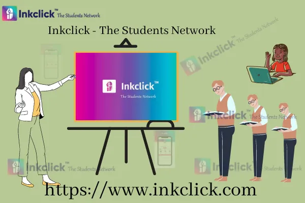 Inkclick - eLearning Platform & Online Social Network for Students